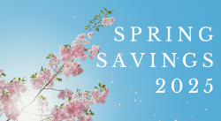 Spring Savings | Land-Only-Tour