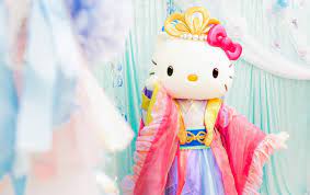 Highlights of Japan | Hello Kitty Anime USJ