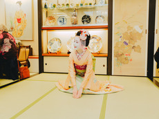Maiko Dining Experience