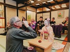 Maiko Dining Experience