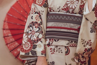 Image of a Kimono