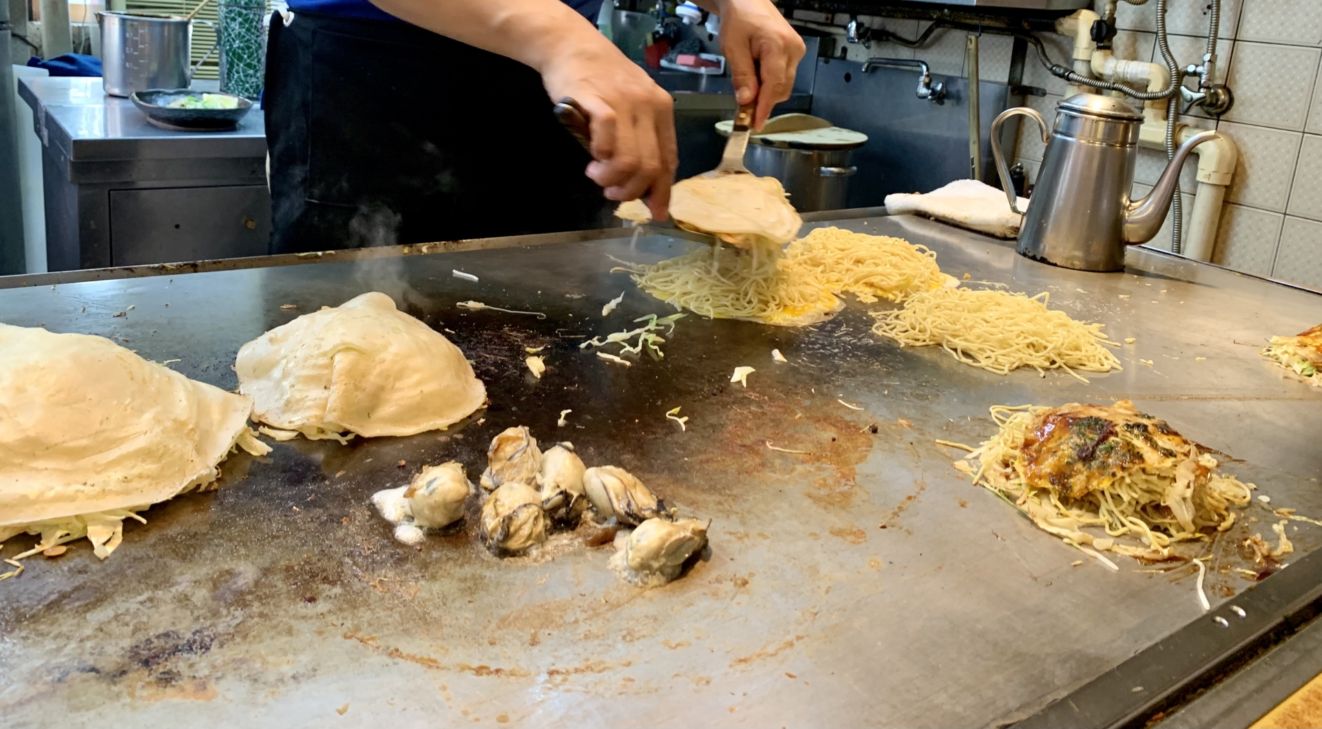 Teppanyaki - Nanami