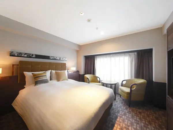 Kyoto Century Hotel — Higashinotoindori, Shimogyo-ku