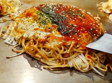 Hiroshima Okonomiyaki (JDT Recommend)