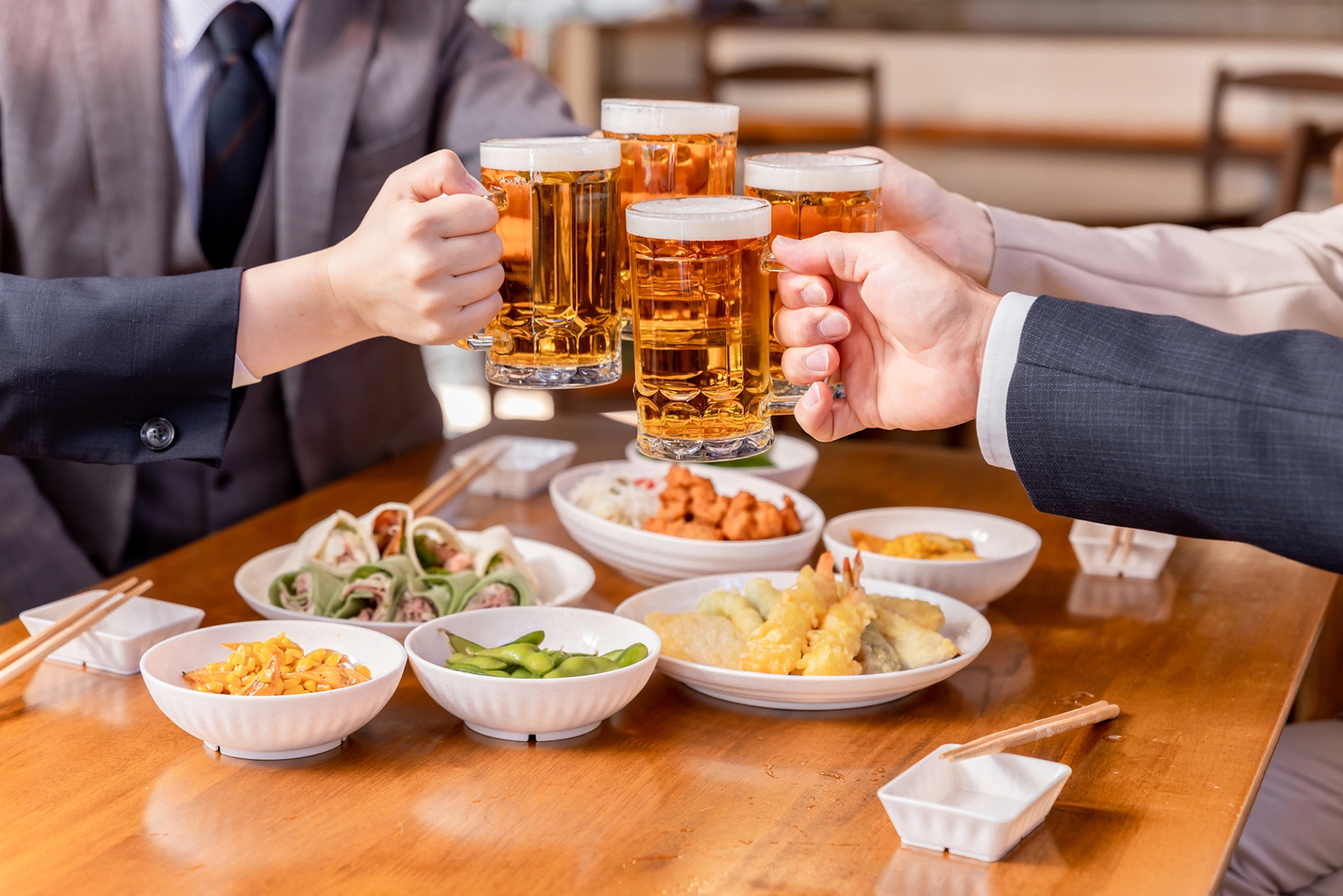 Izakaya - Gonpachi