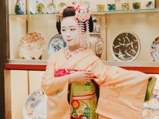 Maiko Dining Experience (Optional)