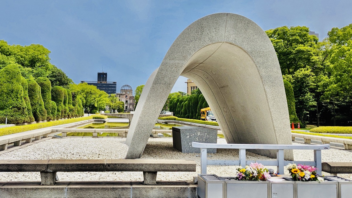 Legacy of Hiroshima