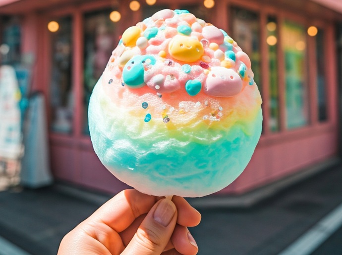 Japanese Desserts