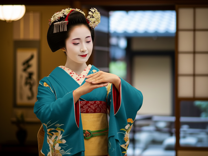 Maiko Dining Experience (Optional)