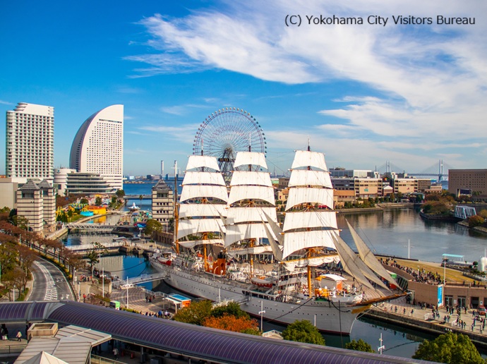 Yokohama (Optional)