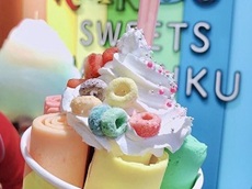Japanese Desserts