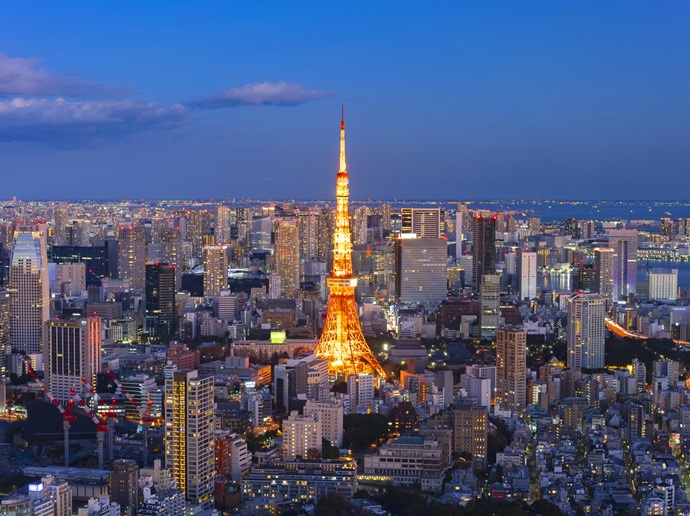 Tokyo Tower
