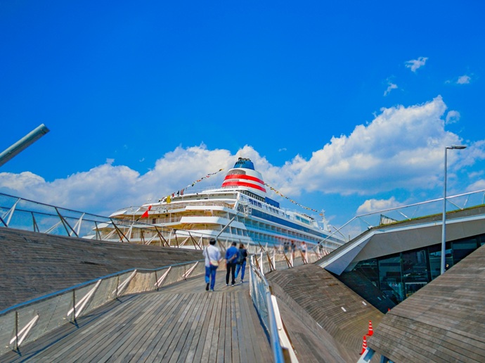 Cruise Terminal
