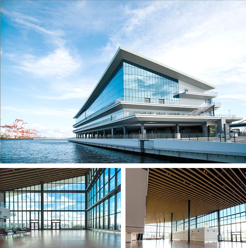 Tokyo International Cruise Terminal: Gateway to Japan’s Capital