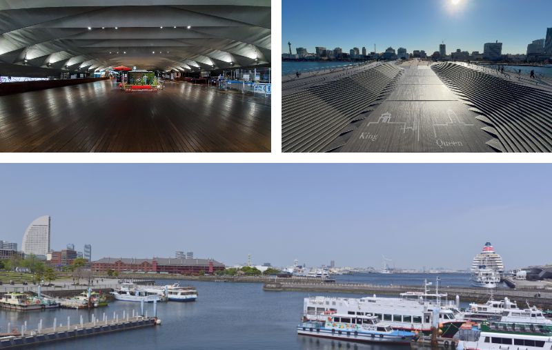 Osanbashi Yokohama International Passenger Terminal: Gateway to Japan’s Historic Port City
