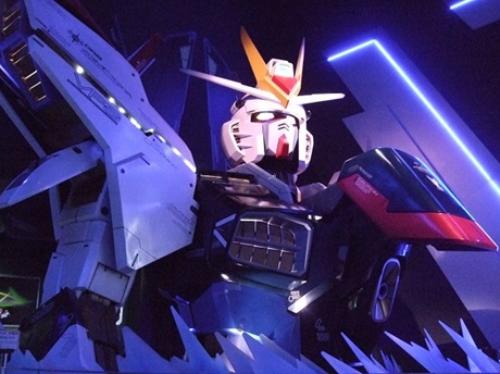 Gundam Base Tokyo
