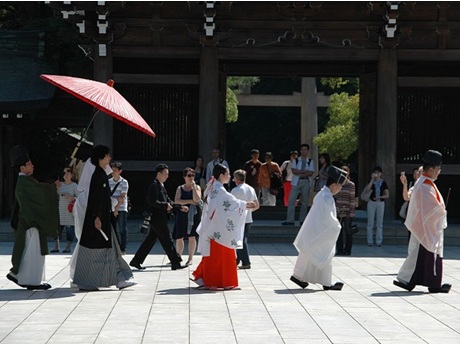 Meiji Shrine