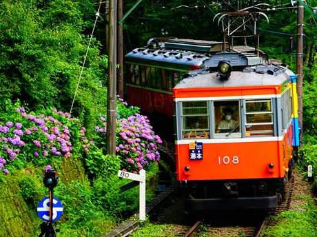 Hakone Tozan Railway