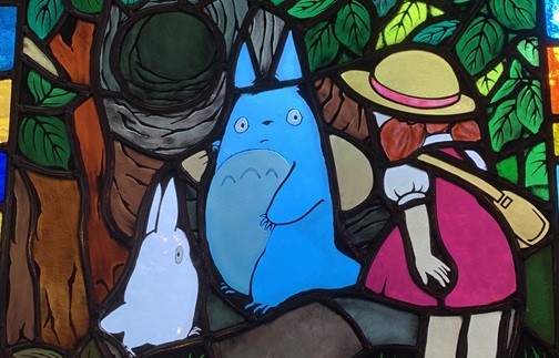 Ghibli Museum