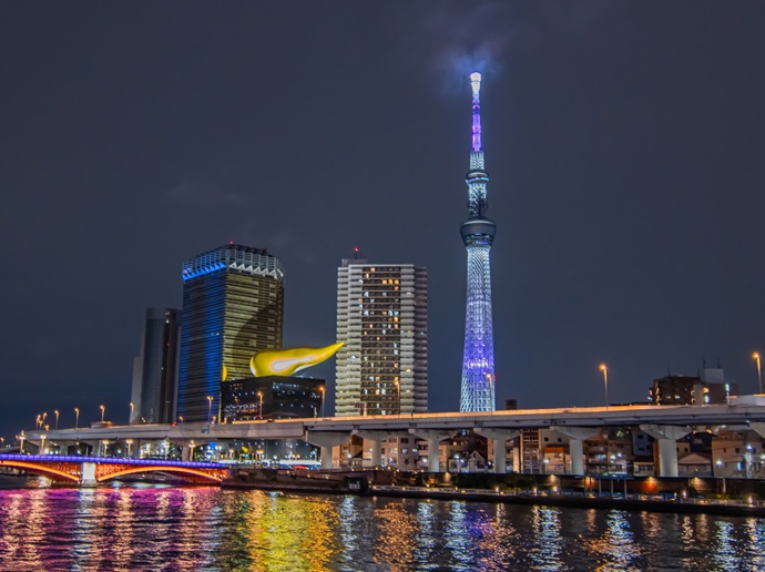Tokyo Skytree (JDT Recommend)
