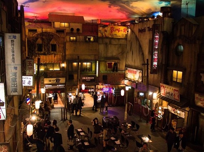 Shin Yokohama Ramen Museum (JDT Recommends)