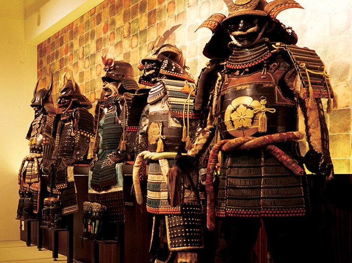 KYOTO SAMURAI and NINJA MUSEUM