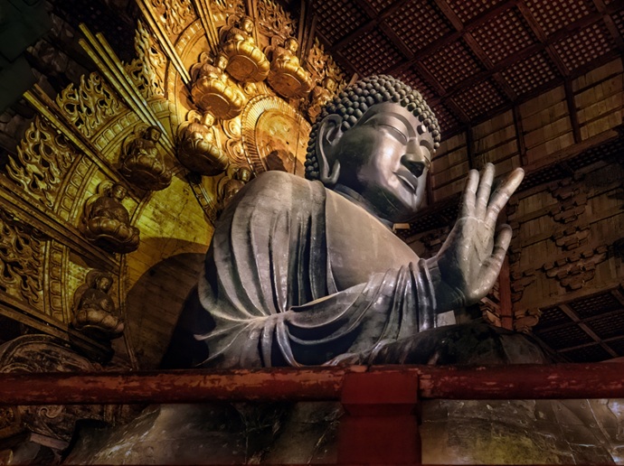 Todaiji Temple