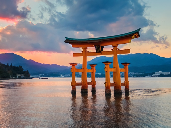 Itsukushima Shrine