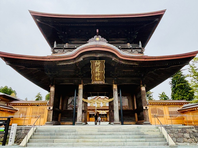 Aso Shrine