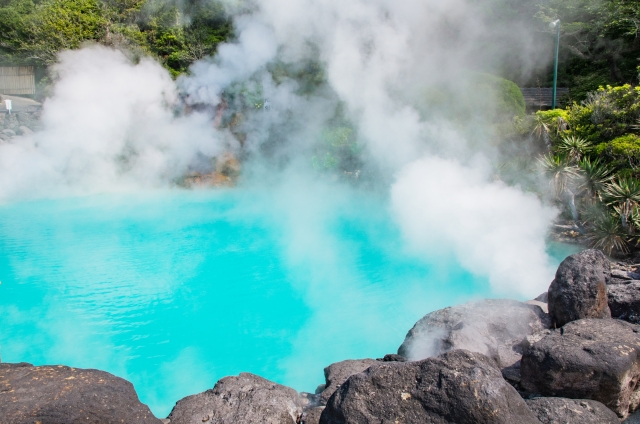Umi Jigoku – The Mysterious Blue Hell