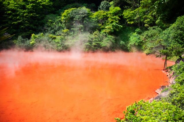Chinoike Jigoku – The Bloody Hell