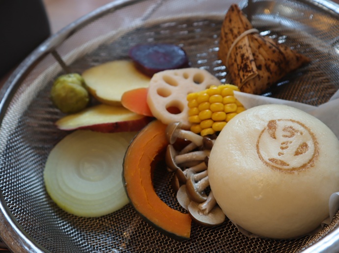 Hell Steaming - Beppu Jigoku Mushi Lunch 