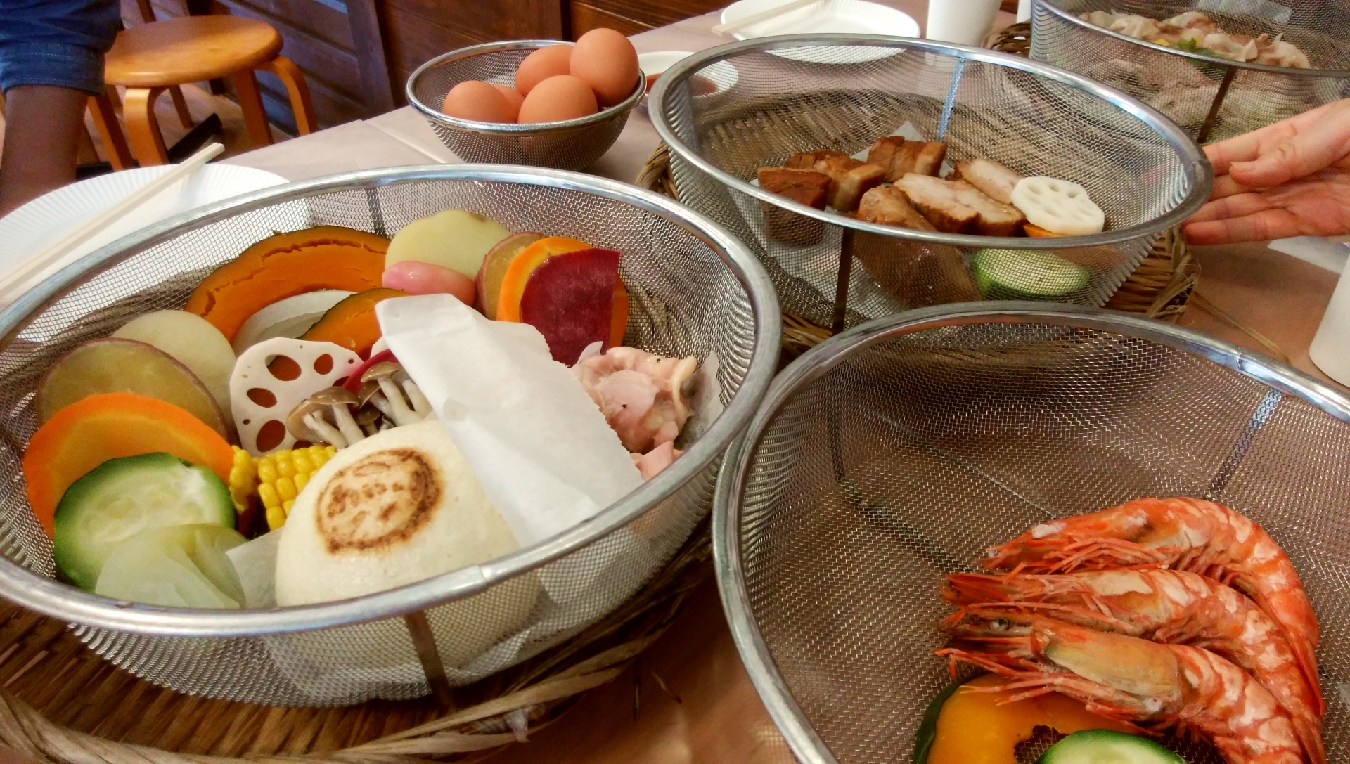 What’s on the Menu? — Healthy, Flavorful, and Fun