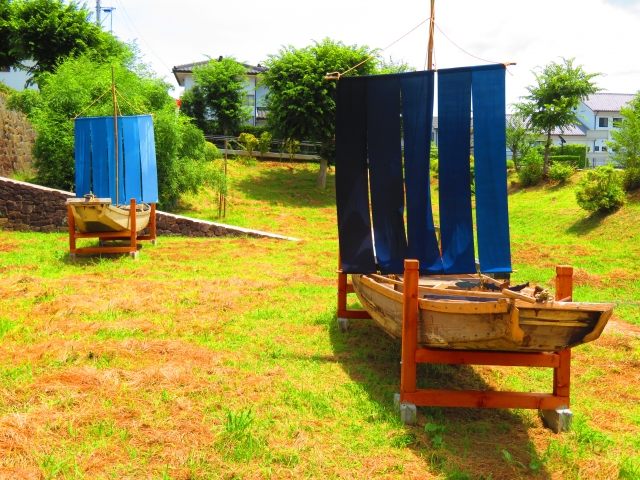 A Cultural Hub of Indigo Dyeing and Local Crafts