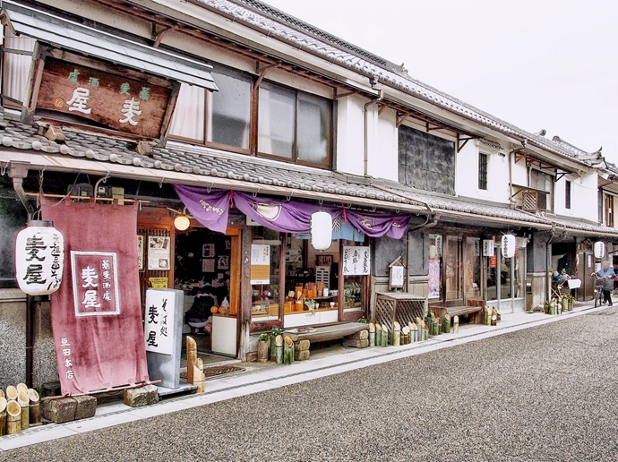 Mamedamachi