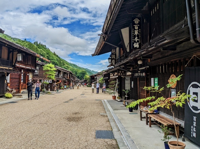 Narai-Juku