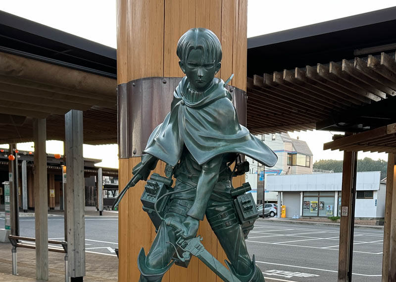 A Must-Visit Site for Attack on Titan Fans