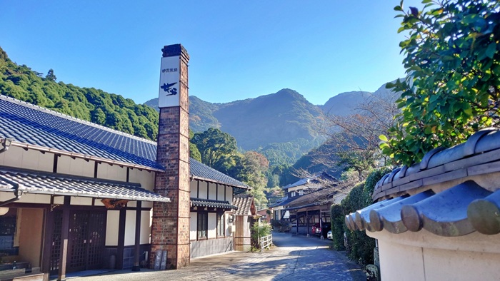 Southern Japan Tour