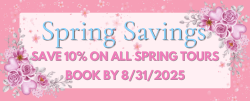 Spring Savings | Land-Only-Tour