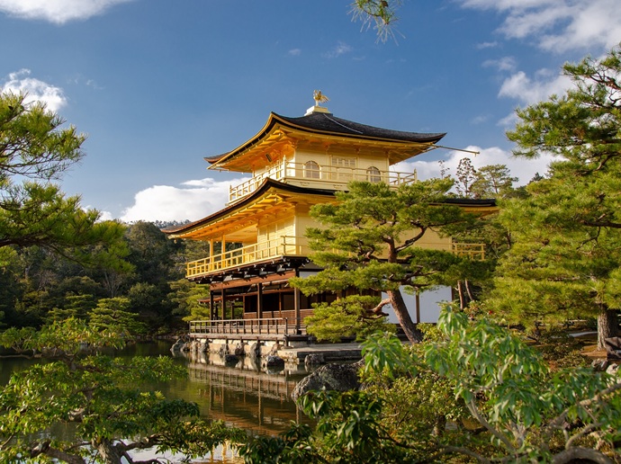 Golden Pavilion