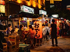 Hakata Nakasu Yatai (JDT Recommend)