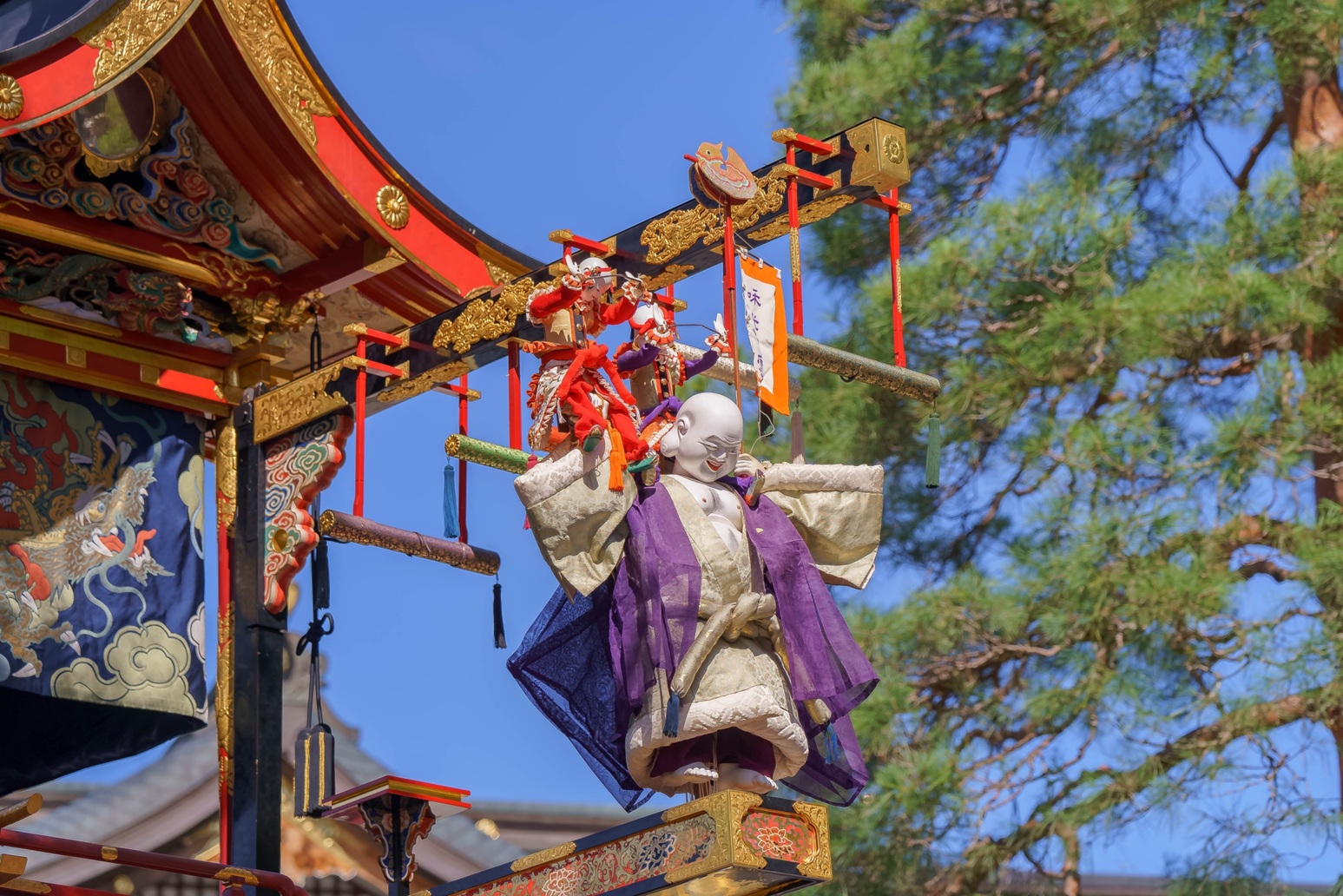 Takayama Festival Tour