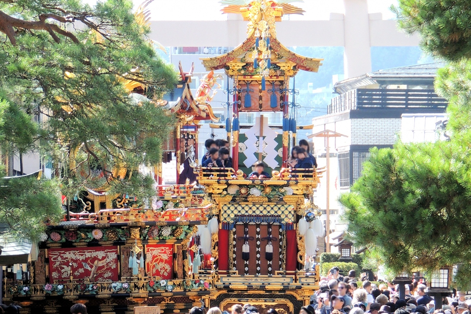 Takayama Festival | Hiroshima