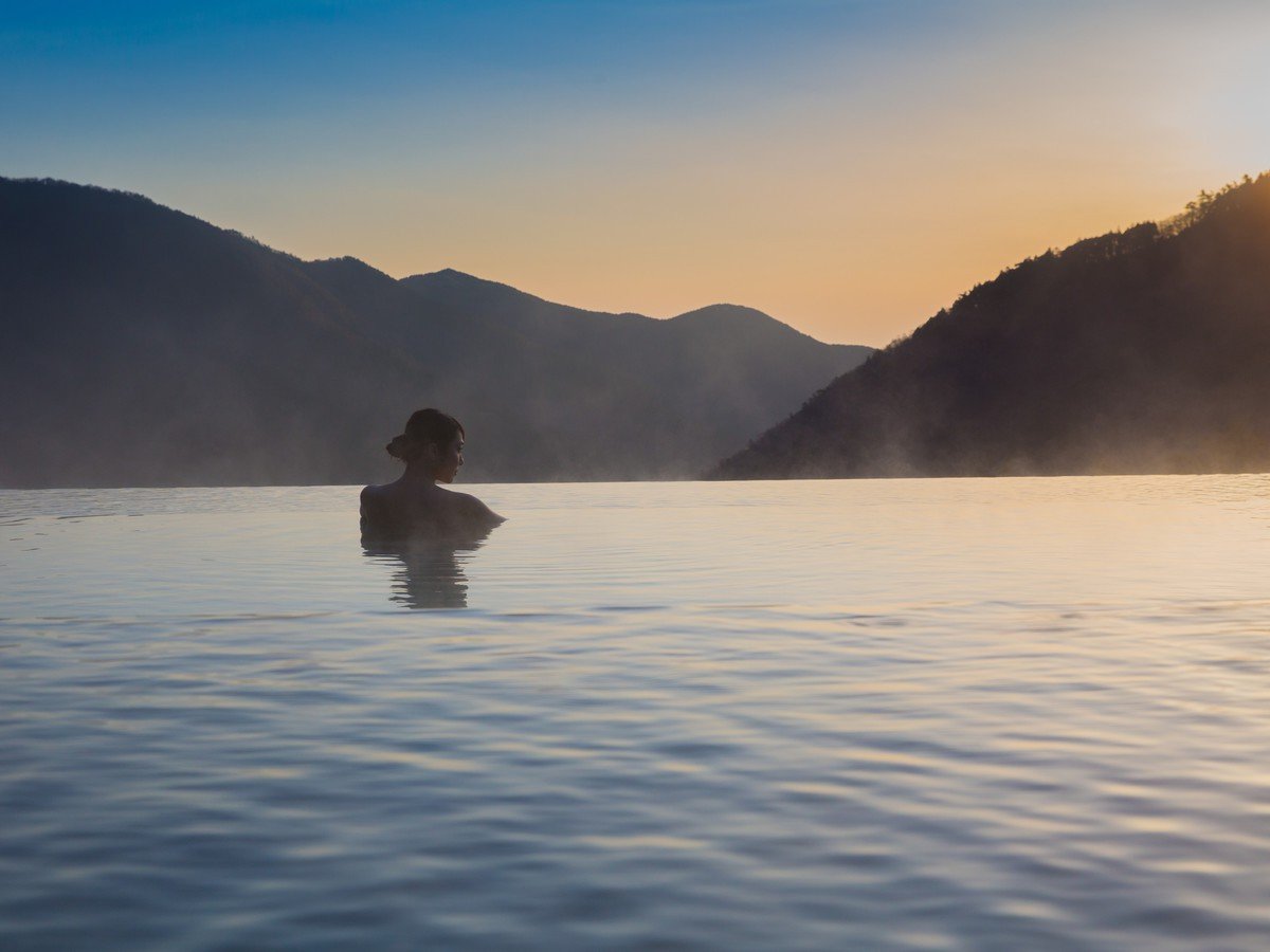Onsen & Wellness Facilities Beyond the Room