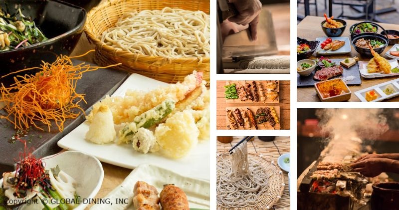 Authentic & Carefully Crafted Japanese Cuisine