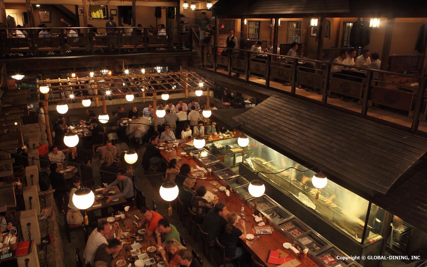 Discover Gonpachi Nishi-Azabu: Tokyo’s Legendary “Kill Bill” Izakaya