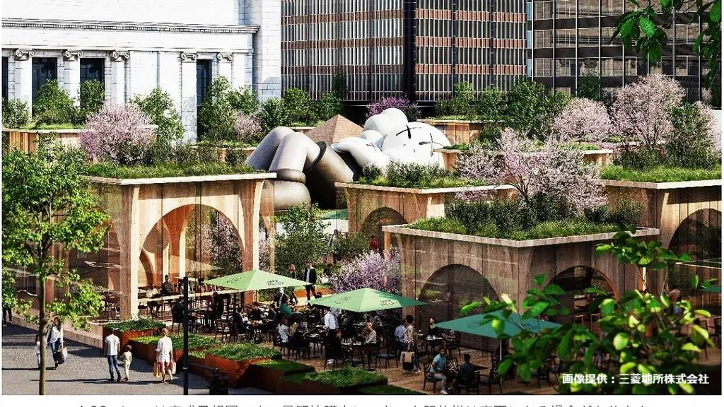 YURAKUCHO PARK – Tokyo’s New Cultural Hub