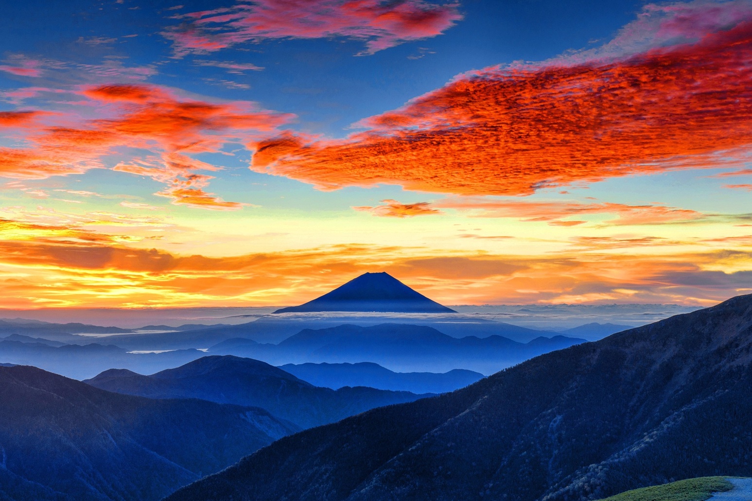Classic Japan highlights without anime stops