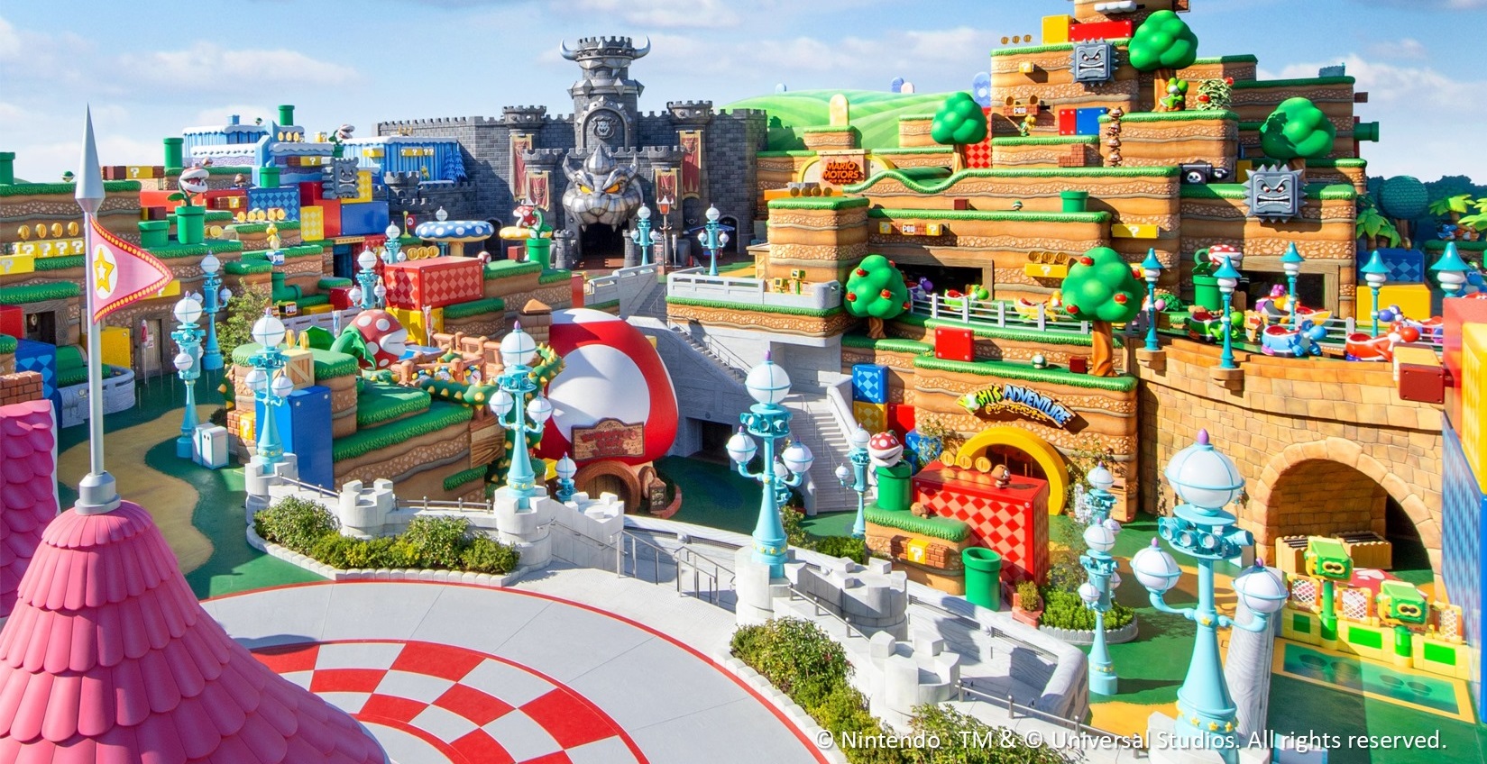 Essence of Spring | Southern Japan & USJ<span class=