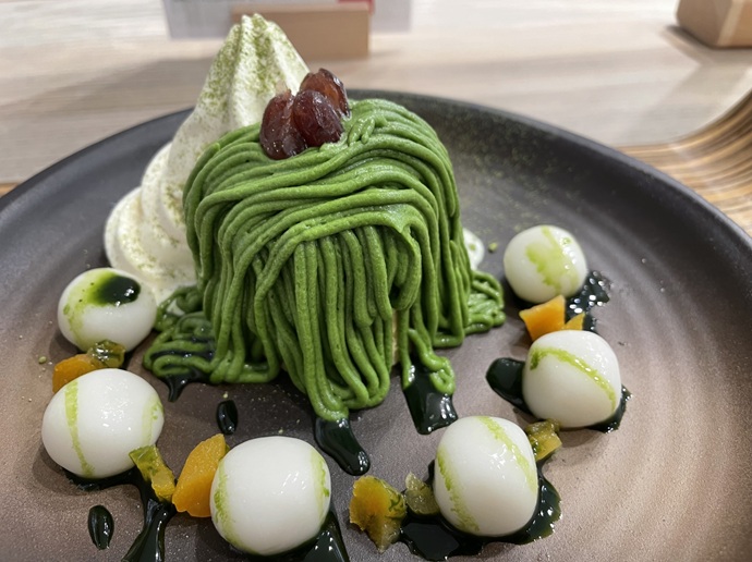 Matcha Sweets